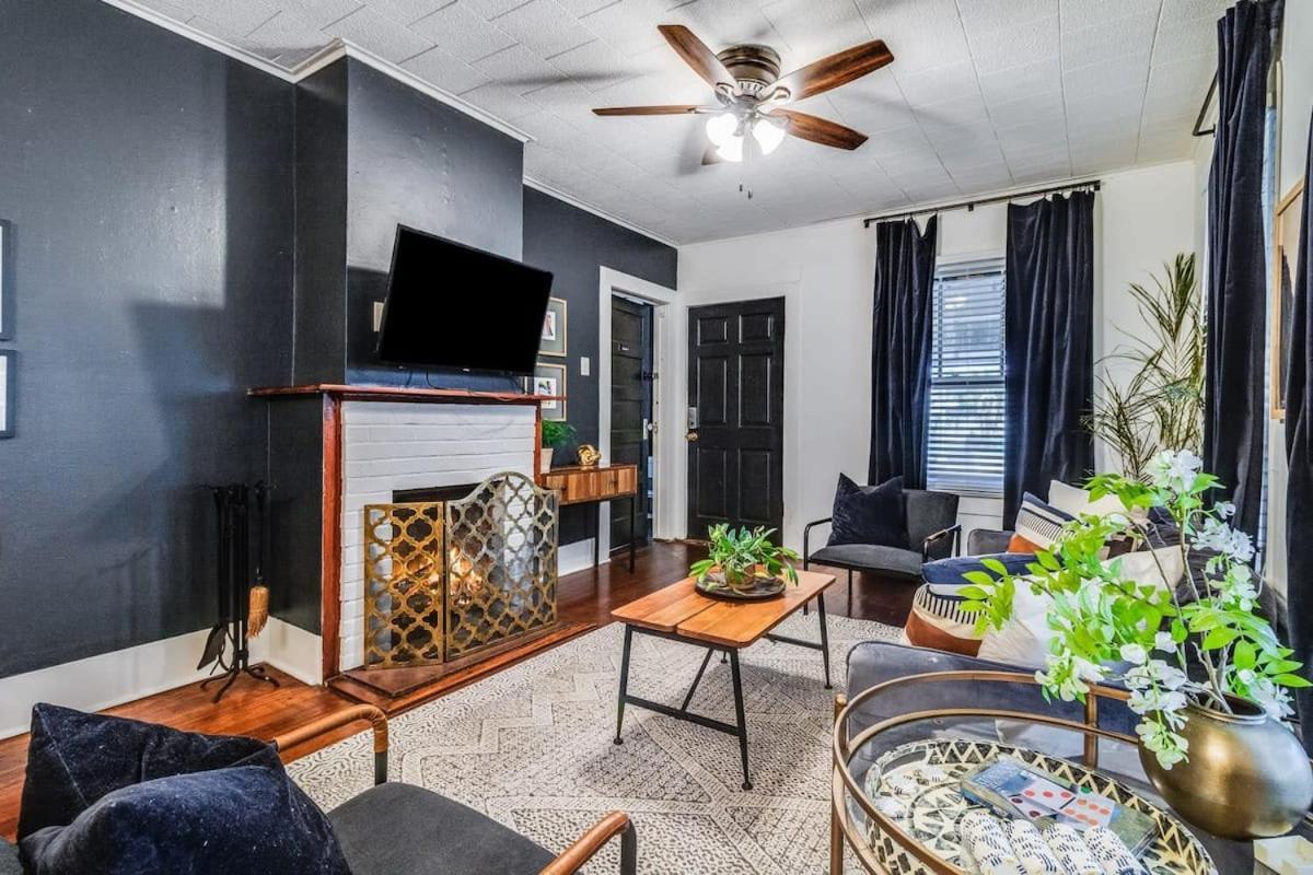 Spacious 4Br Retreat In The Heart Of Lafayette Exterior foto