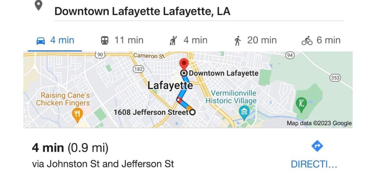 Spacious 4Br Retreat In The Heart Of Lafayette Exterior foto