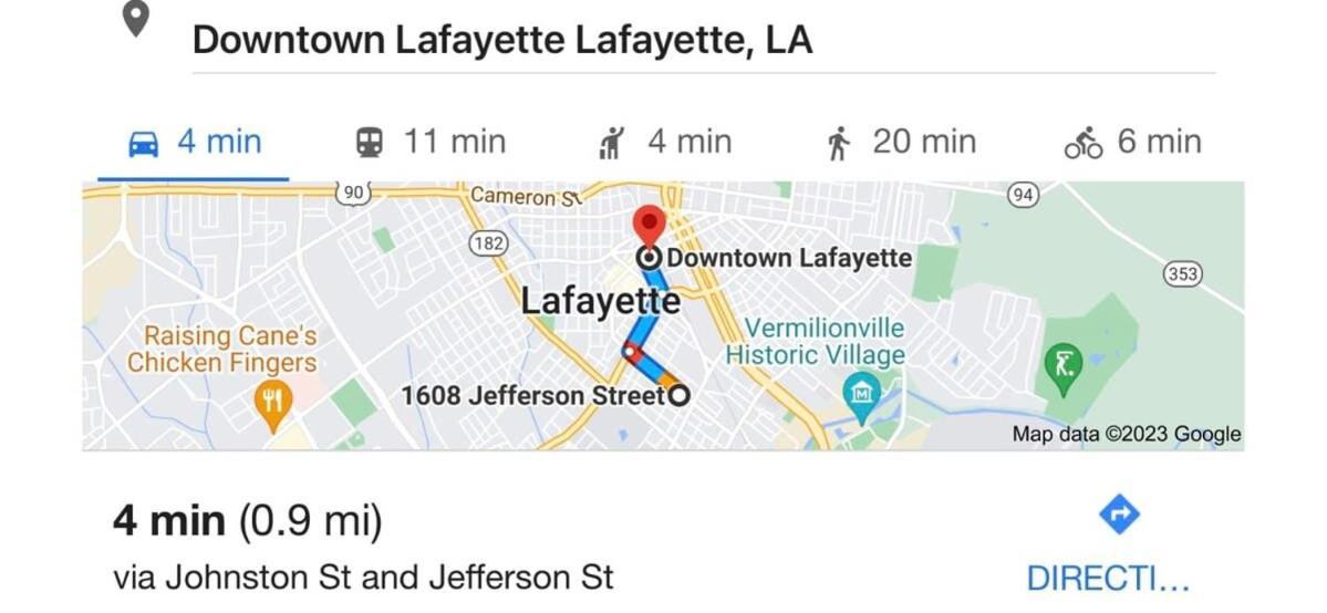 Spacious 4Br Retreat In The Heart Of Lafayette Exterior foto