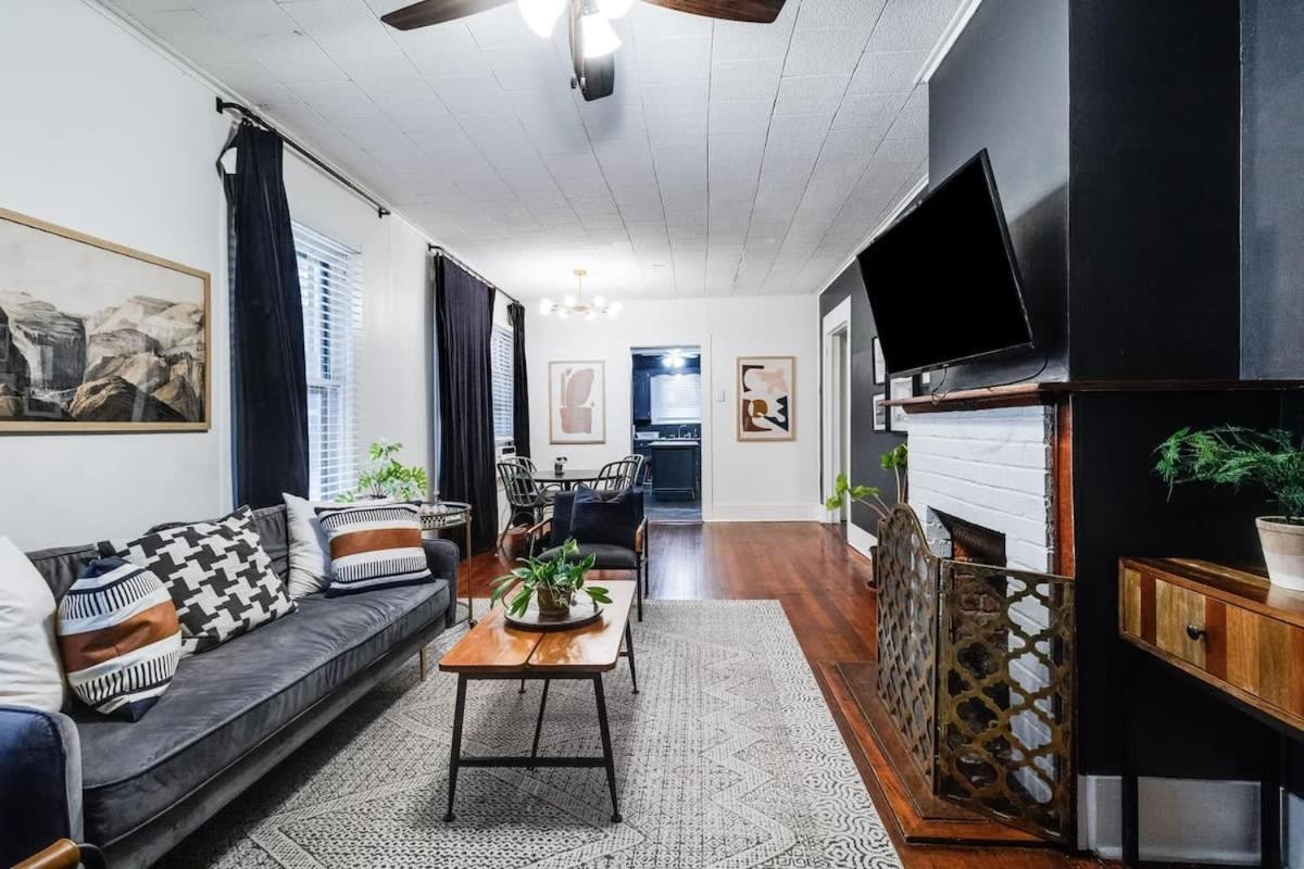 Spacious 4Br Retreat In The Heart Of Lafayette Exterior foto
